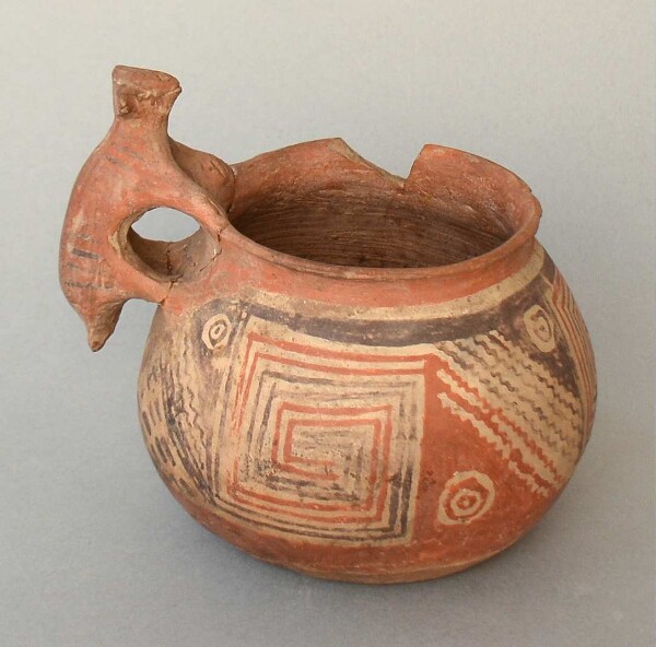 Clay vessel