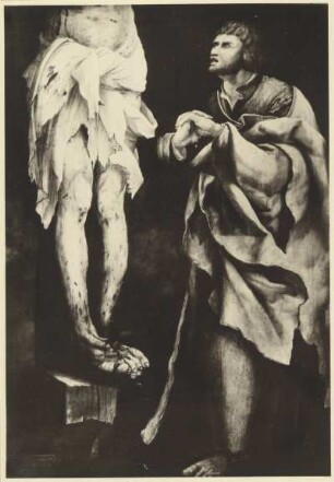 Kreuztragung Christi