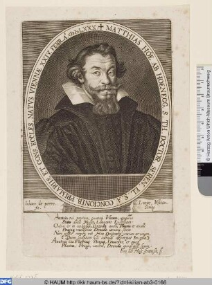 Matthias Hoe von Hoenegg
