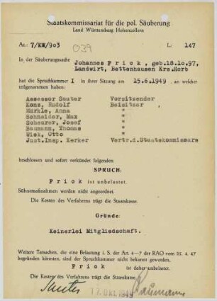 Frick, Johannes