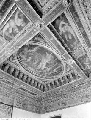 Sala delle Sabine