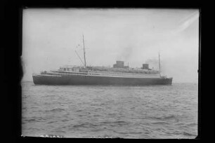 Bremen (1929), NDL, Bremen