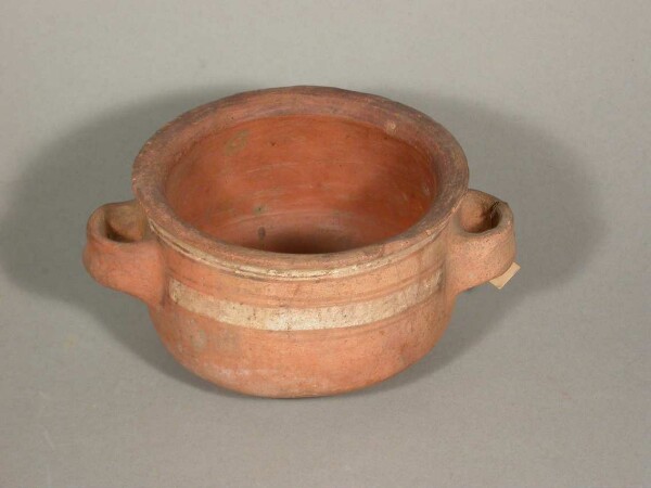 Clay vessel