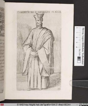 CANONICI DI S. GEORGIO IN ALGA.
