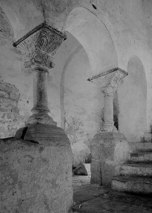 Quedlinburg. Stiftskirche St. Servatius, Nicolaus-Kapelle