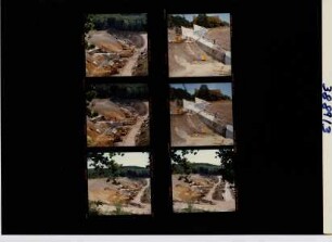 Steinbachtalsperre - Sanierung, Euskirchen, 1989