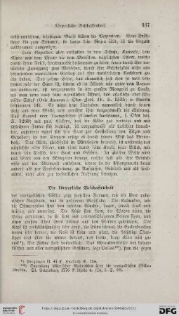 Die körperliche Beschaffenheit