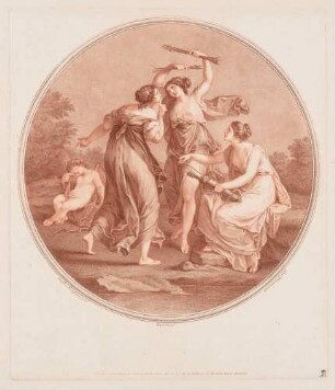 Cupid no more shall hearts betray (Cupido wird nicht mehr die Herzen betrügen)