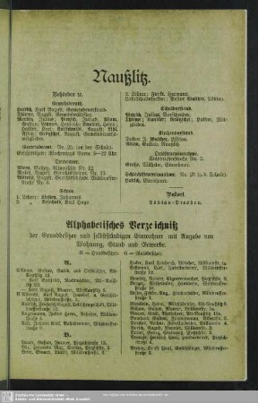 Naußlitz
