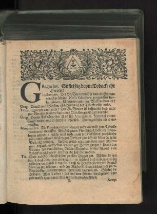 [Neues Muster Pietistischer Gottlosigkeiten und Thorheiten/ ...]