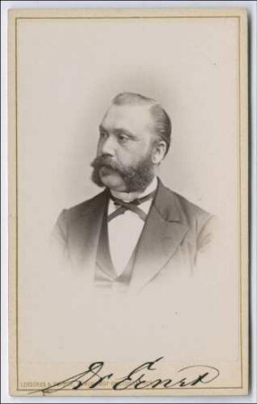 Ernst, Dr. Louis (MdR)