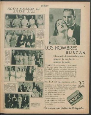 Notas sociales de Entre Ríos