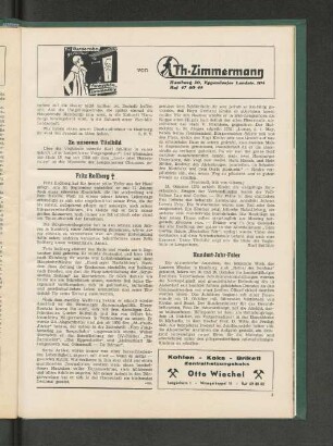 Hundert-Jahr-Feier