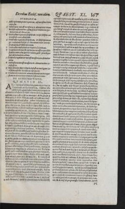 De Subscriptione. Quaestio XL.