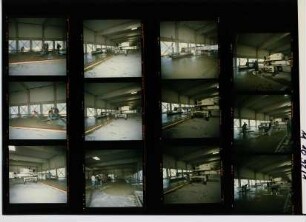 Thyssen Logistic Center, Duisburg, 1992
