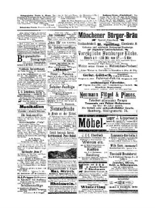 Anzeigen : Beilage zu Nr. 21 der Pädagogischen Reform