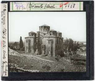 Arta: Kirche der Madonna Parigoritissa