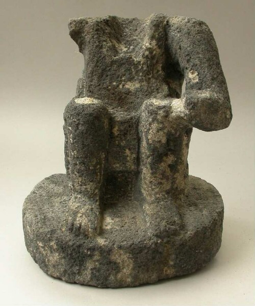 Stone figure