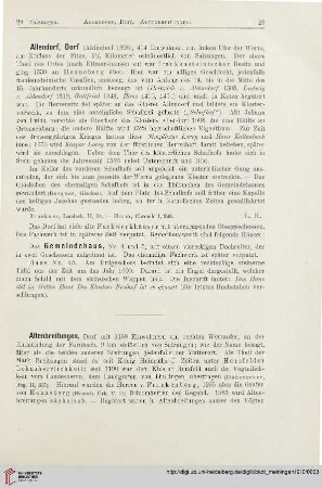 ⟦Breitungen⟧
