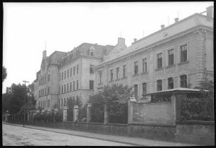 Grimma. Lehrerseminar