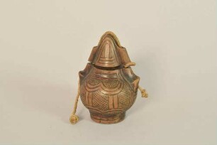 Pulverflasche