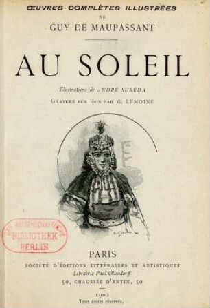 26: Au soleil