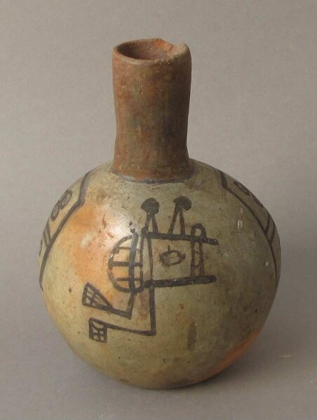 Clay vessel