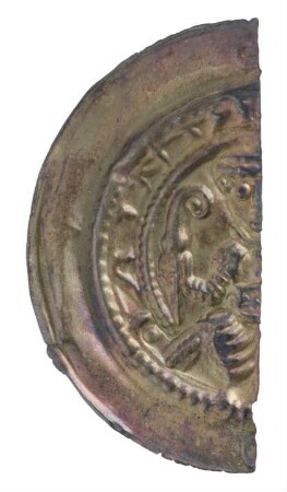 Münze, Pfennig, 1186-1206