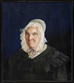 Bildnis der Henriette Wilhelmine Thomée