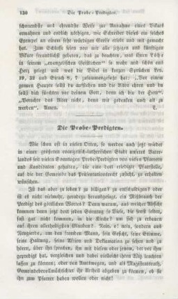 130-131 Die Probe-Predigten