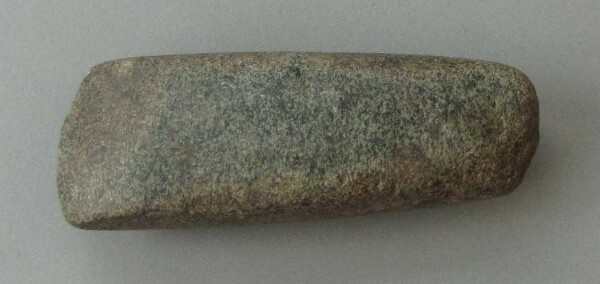 Stone axe blade