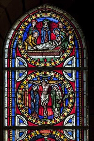 Passion Christi — Kreuzigung Christi