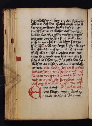 Heinrich Seuse: Die 100 Betrachtungen aus dem Büchlein der ewigen Weisheit
