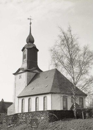 Evangelische Pfarrkirche Zum heiligen Kreuz