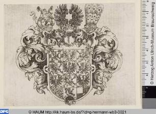 Wappen von Brandenburg