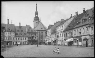 Zschopau. Neumarkt