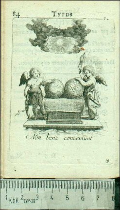Non bene conveniunt.