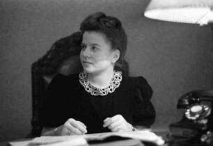 Bukarest: Frau Nettmann-Jander