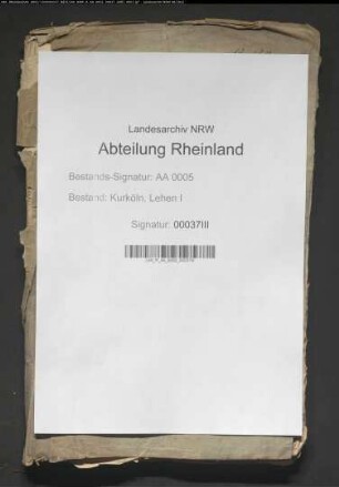 Vergleich mit der Ritterschaft betr. die Qualität der erzstiftischen Lehen (männliche und weibliche Erbfolge) und weitere Verhandlungen der Kommissarien (Protokoll)