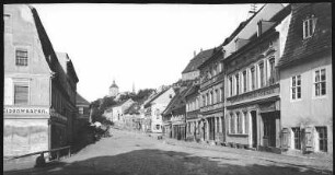 Eilenburg. Bergstraße