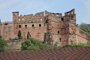 Heidelberg RenaissanceschlossHeidelberg Castle