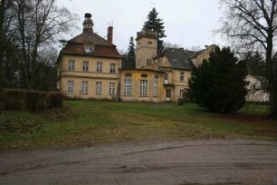 Lübbinchen, Schenkendöbern, Bärenklauer Weg 1