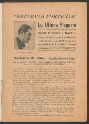 1934000400: Capítulos 15 - 19