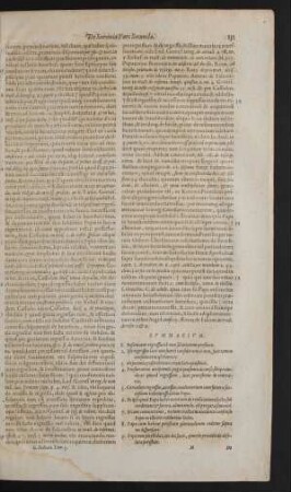De eadem materia. Cap. XIX.