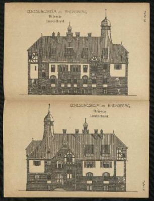 Genesungsheim zu Rheinsberg