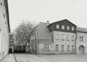 Schloss, Trossin