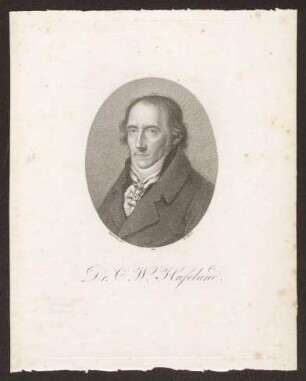 Hufeland, Christoph Wilhelm von