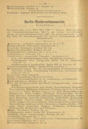 Berlin-Niederschöneweide