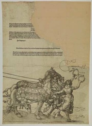 Der Große Triumphwagen