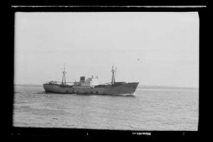 Casablanca (1955), Frachtschiff, Oldenburg-Portugiesische Dampfschiffs-Rhederei GmbH, Hamburg, Bau-Nr. 491
